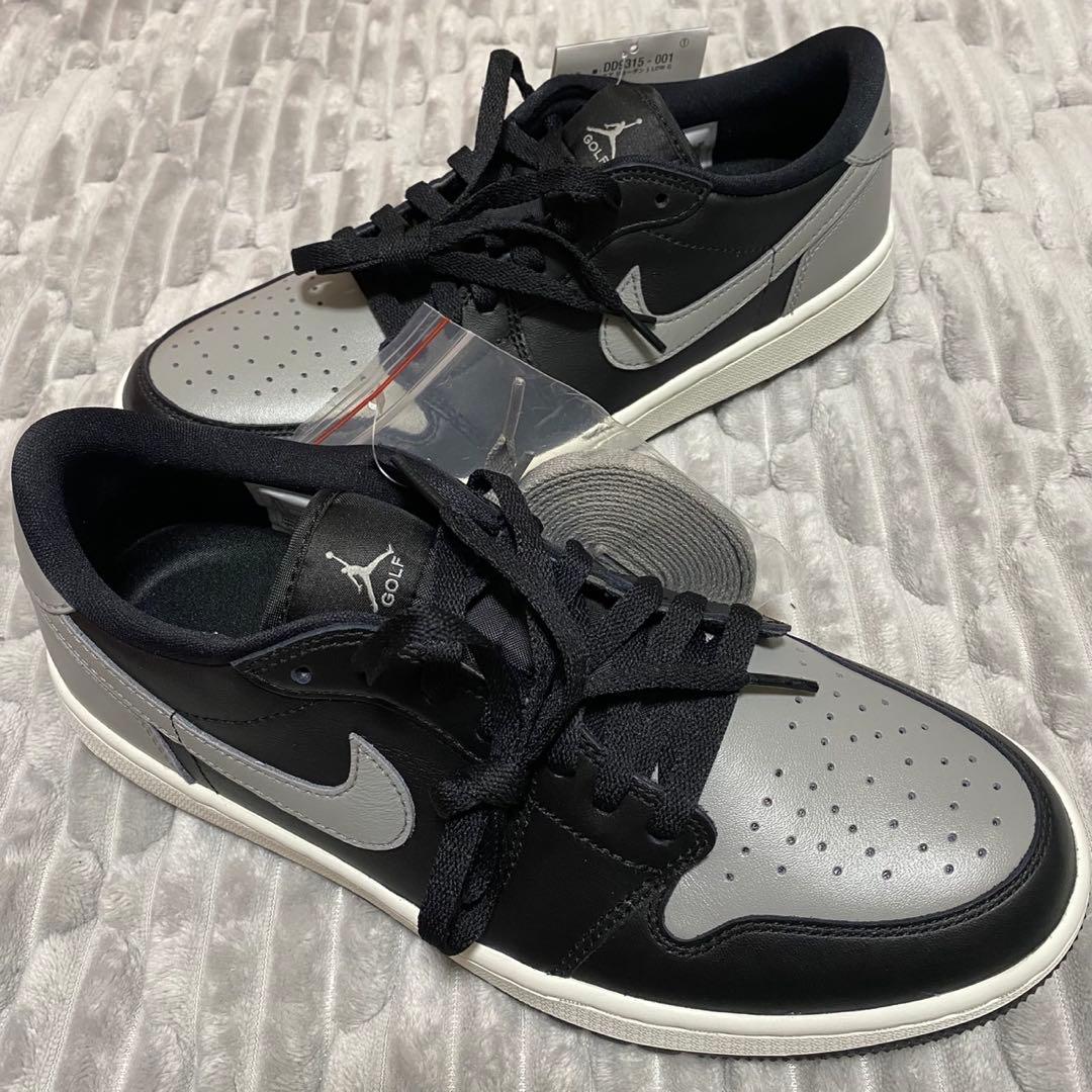 NIKE AIR JORDAN 1 LOW GOLF 26.5㎝