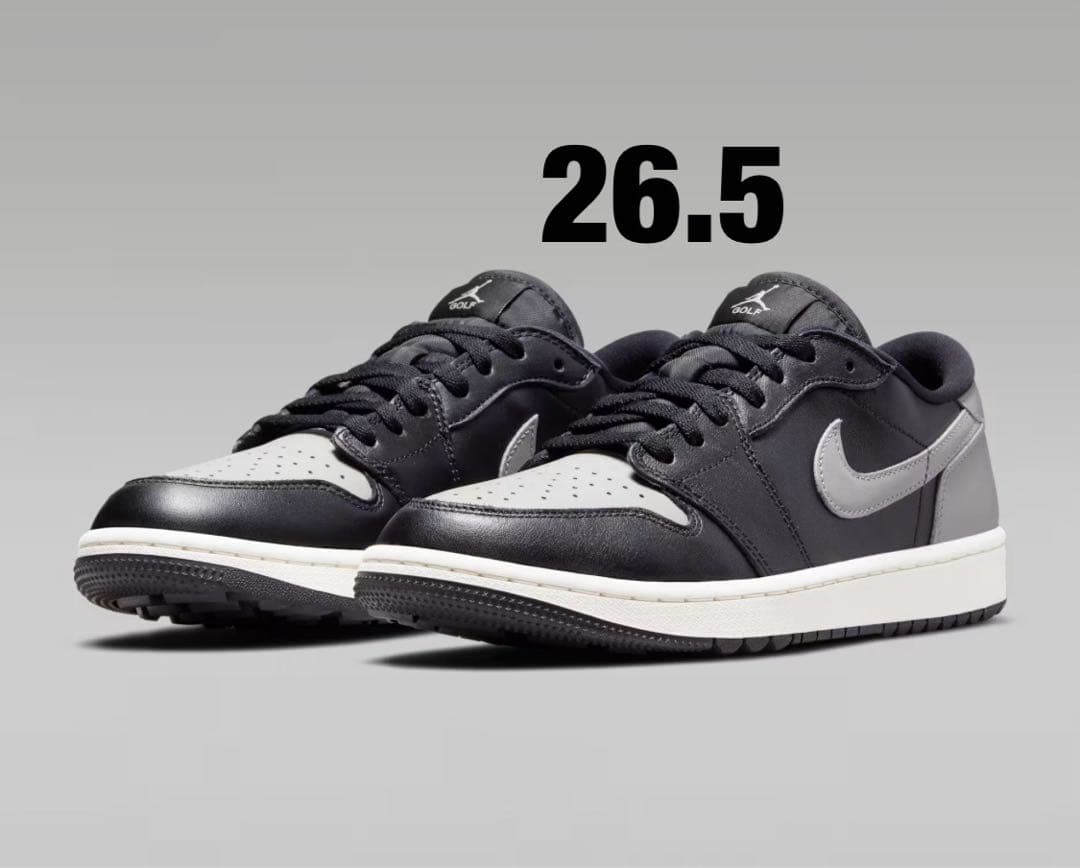 NIKE AIR JORDAN 1 LOW GOLF 26.5㎝
