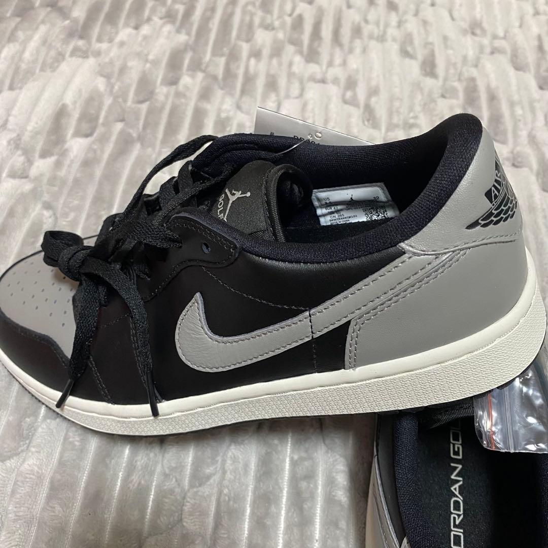 NIKE AIR JORDAN 1 LOW GOLF 26.5㎝