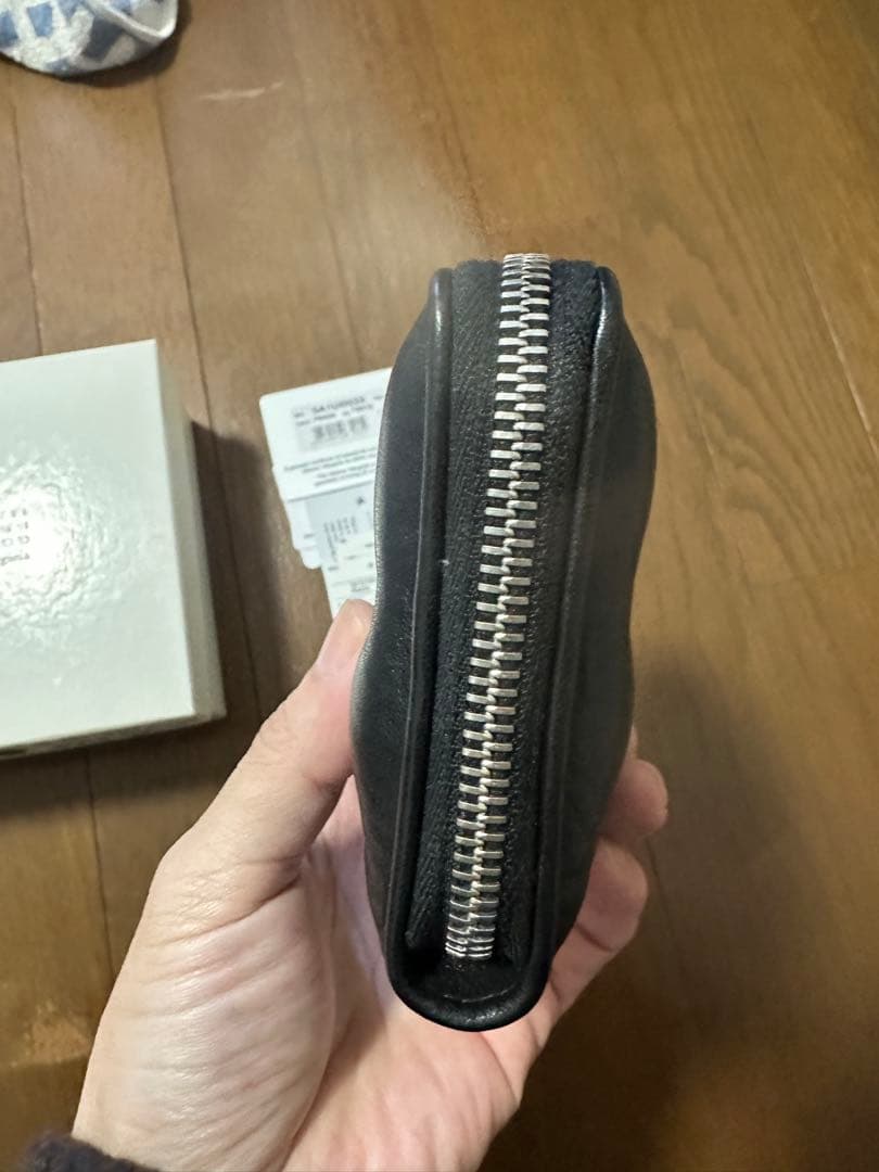 マルジェラ　グラムスラム　財布
