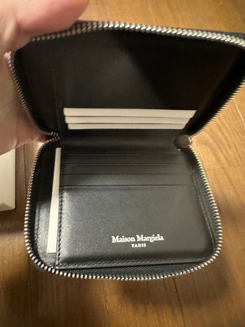 マルジェラ　グラムスラム　財布