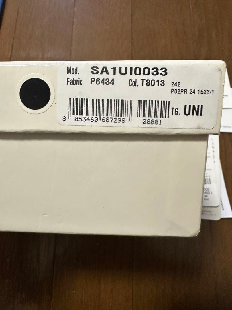 マルジェラ　グラムスラム　財布