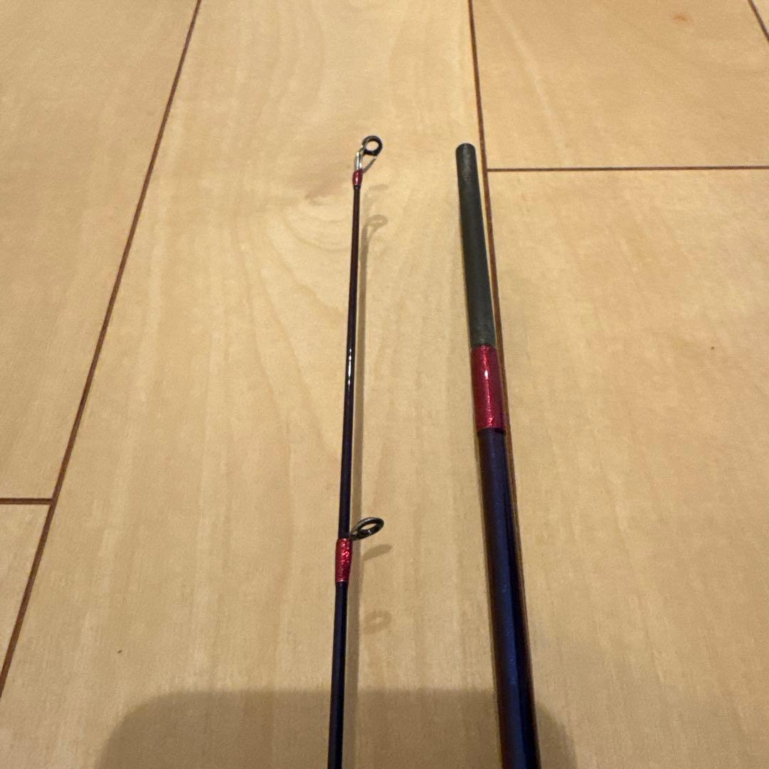 リップルフィッシャー　リアルクレセント81