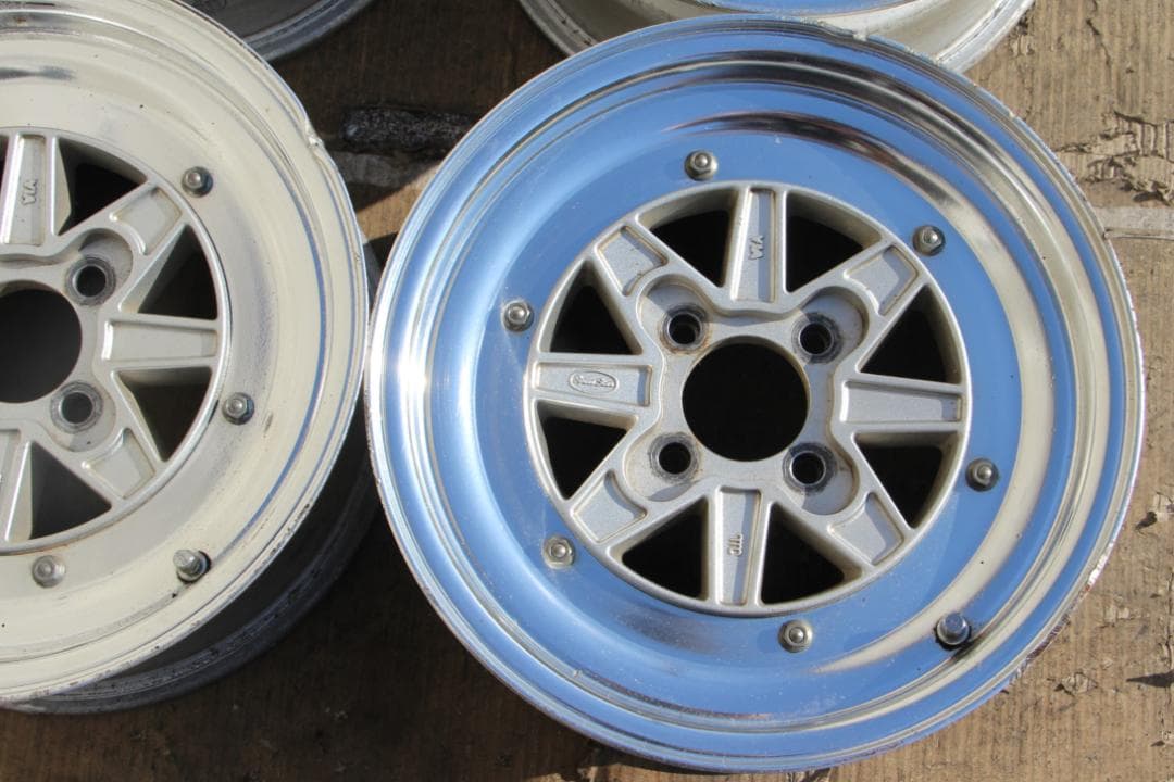 人気のSSR♪スピードスター♪Mk3♪PCD100♪軽トラ軽バン軽カーなどに♪