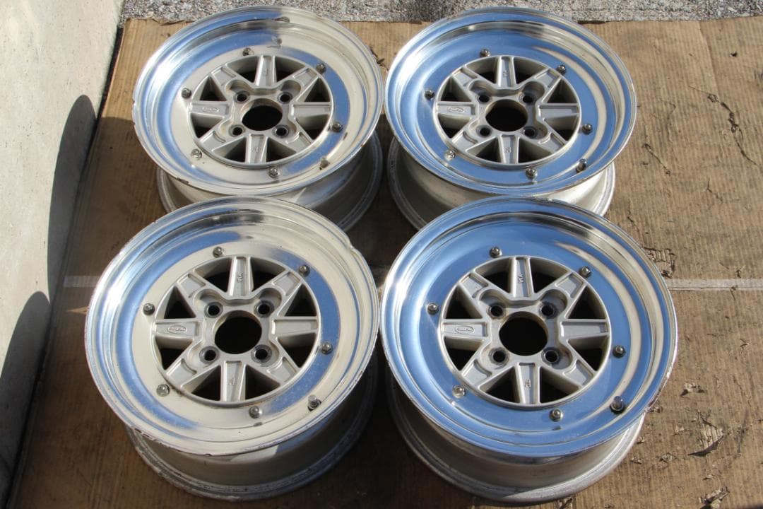 人気のSSR♪スピードスター♪Mk3♪PCD100♪軽トラ軽バン軽カーなどに♪