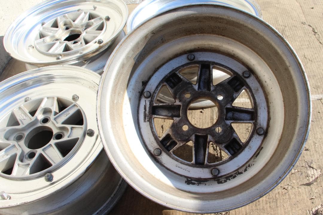 人気のSSR♪スピードスター♪Mk3♪PCD100♪軽トラ軽バン軽カーなどに♪