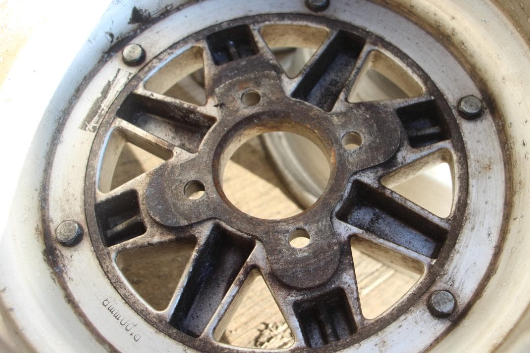 人気のSSR♪スピードスター♪Mk3♪PCD100♪軽トラ軽バン軽カーなどに♪