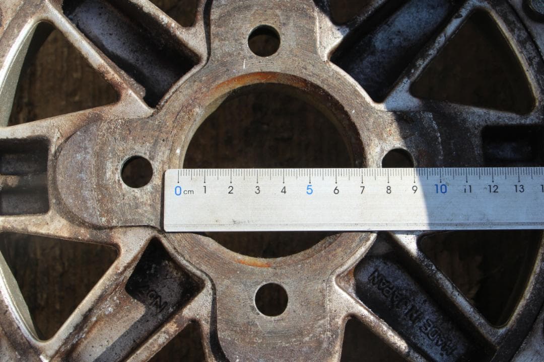 人気のSSR♪スピードスター♪Mk3♪PCD100♪軽トラ軽バン軽カーなどに♪