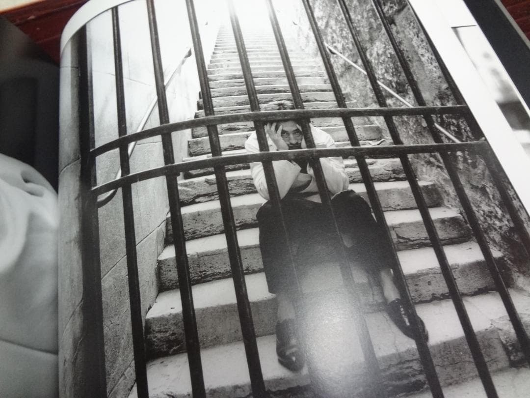 真田広之         ロォム写真集～英隆ハナブサリュウ