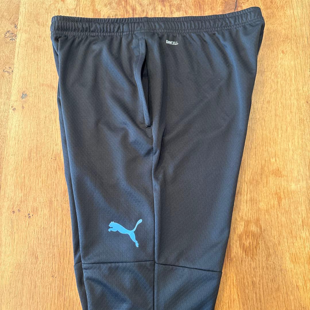 美品 PUMA プーマ DRYCELL トレーニングウェア 上下 3点セット