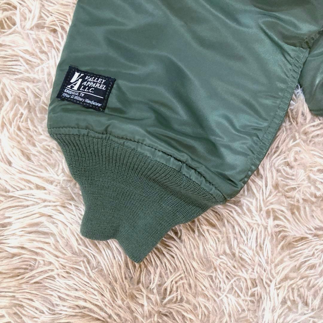 VALLEY APPAREL CWU-45/P Lサイズ　 ミリタリーグリーン