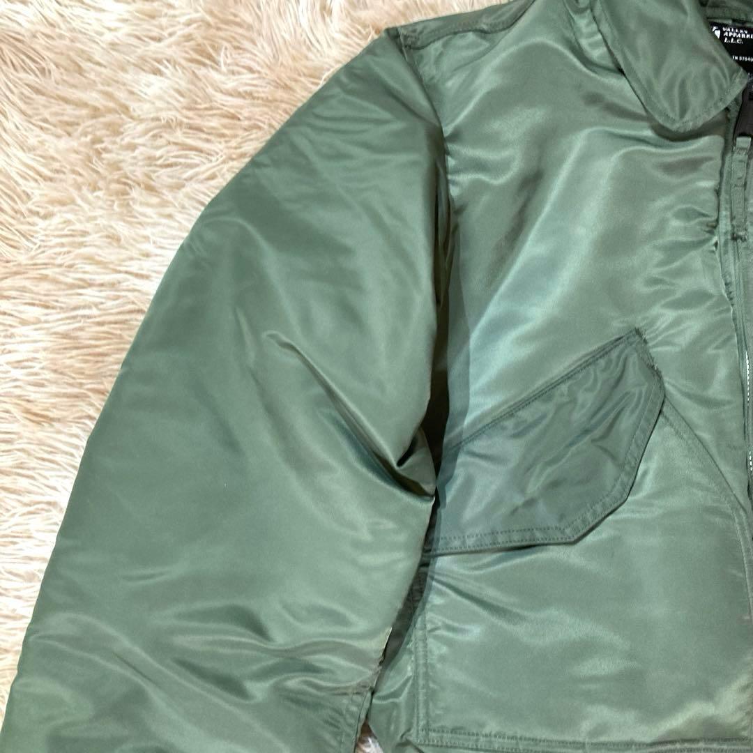 VALLEY APPAREL CWU-45/P Lサイズ　 ミリタリーグリーン