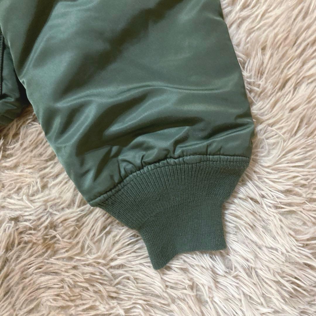 VALLEY APPAREL CWU-45/P Lサイズ　 ミリタリーグリーン