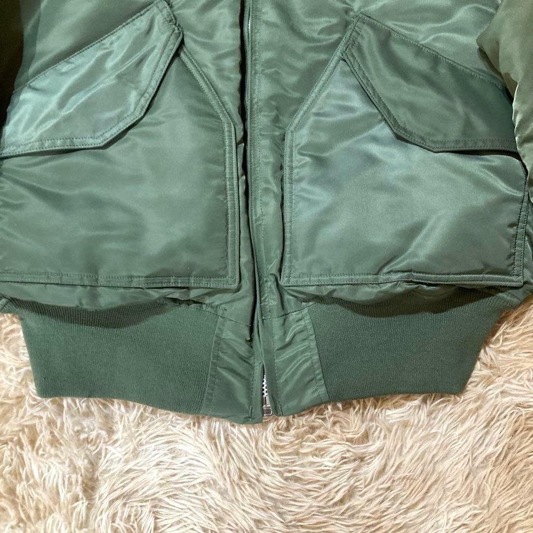 VALLEY APPAREL CWU-45/P Lサイズ　 ミリタリーグリーン