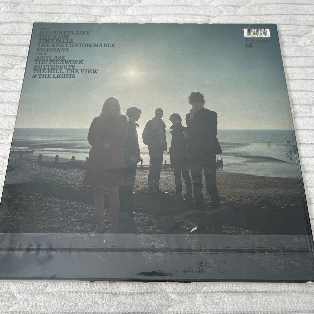 cajun dance party colourful life レコード