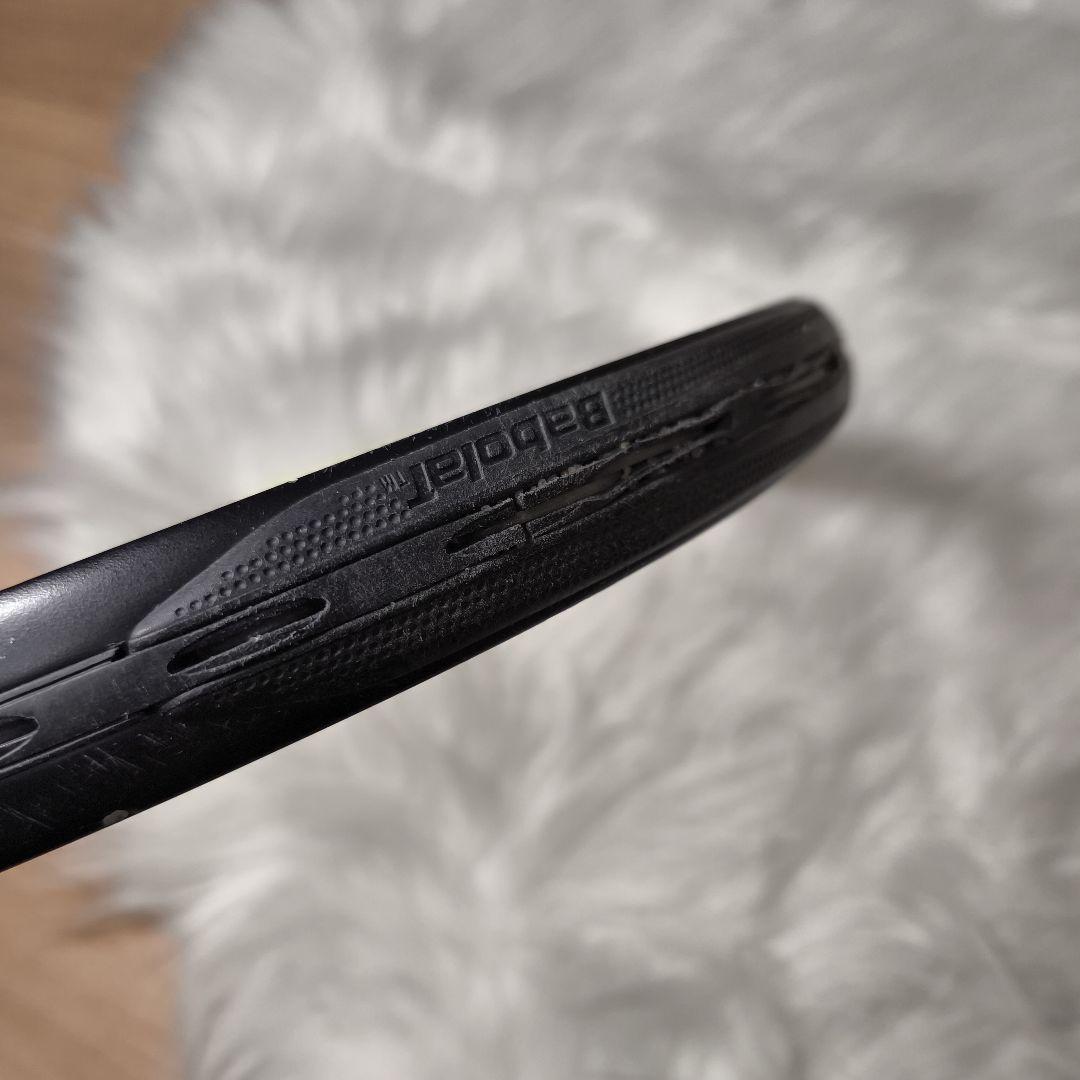 BABOLAT　バボラ PURE AERO　2016 ピュアアエロ G4