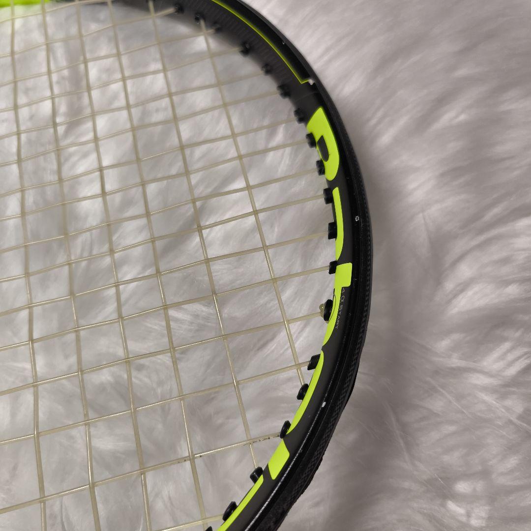 BABOLAT　バボラ PURE AERO　2016 ピュアアエロ G4