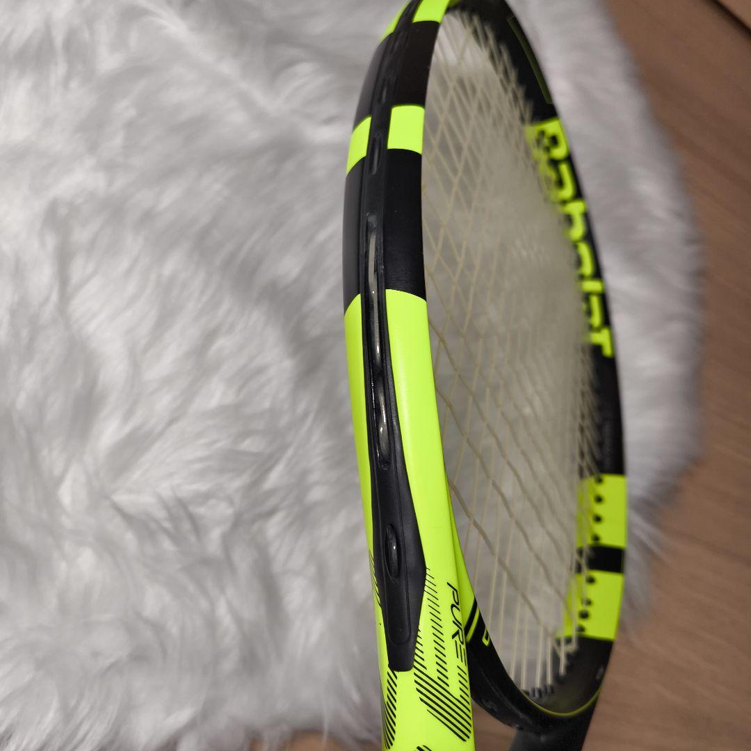 BABOLAT　バボラ PURE AERO　2016 ピュアアエロ G4