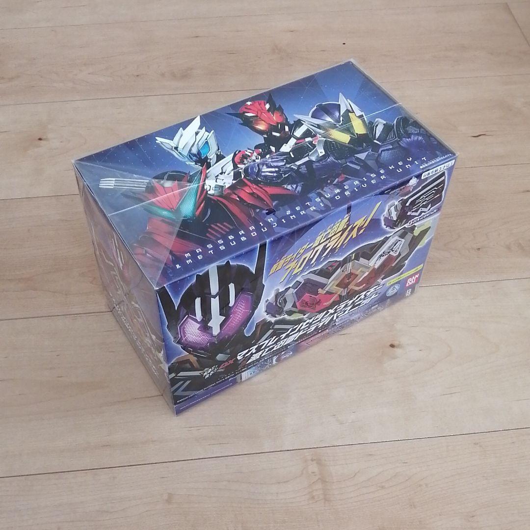 新品未開封DVD★ゼロワン Others 仮面ライダー滅亡迅雷 マスブレインゼツ