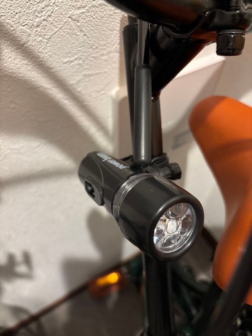 MIXIU 20インチ 折りたたみ自転車 ダークグリーン