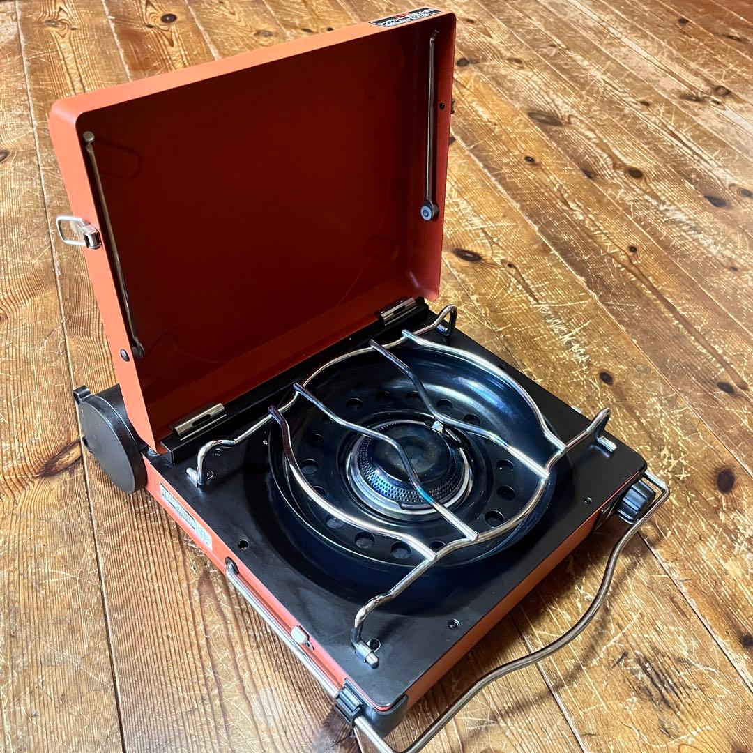 生産終了品　イワタニ　カセットフー　マーベラス　美品