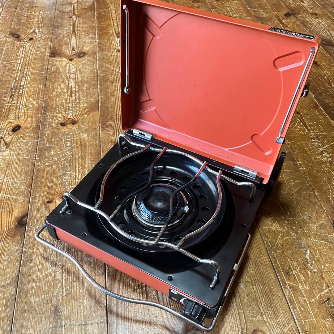 生産終了品　イワタニ　カセットフー　マーベラス　美品