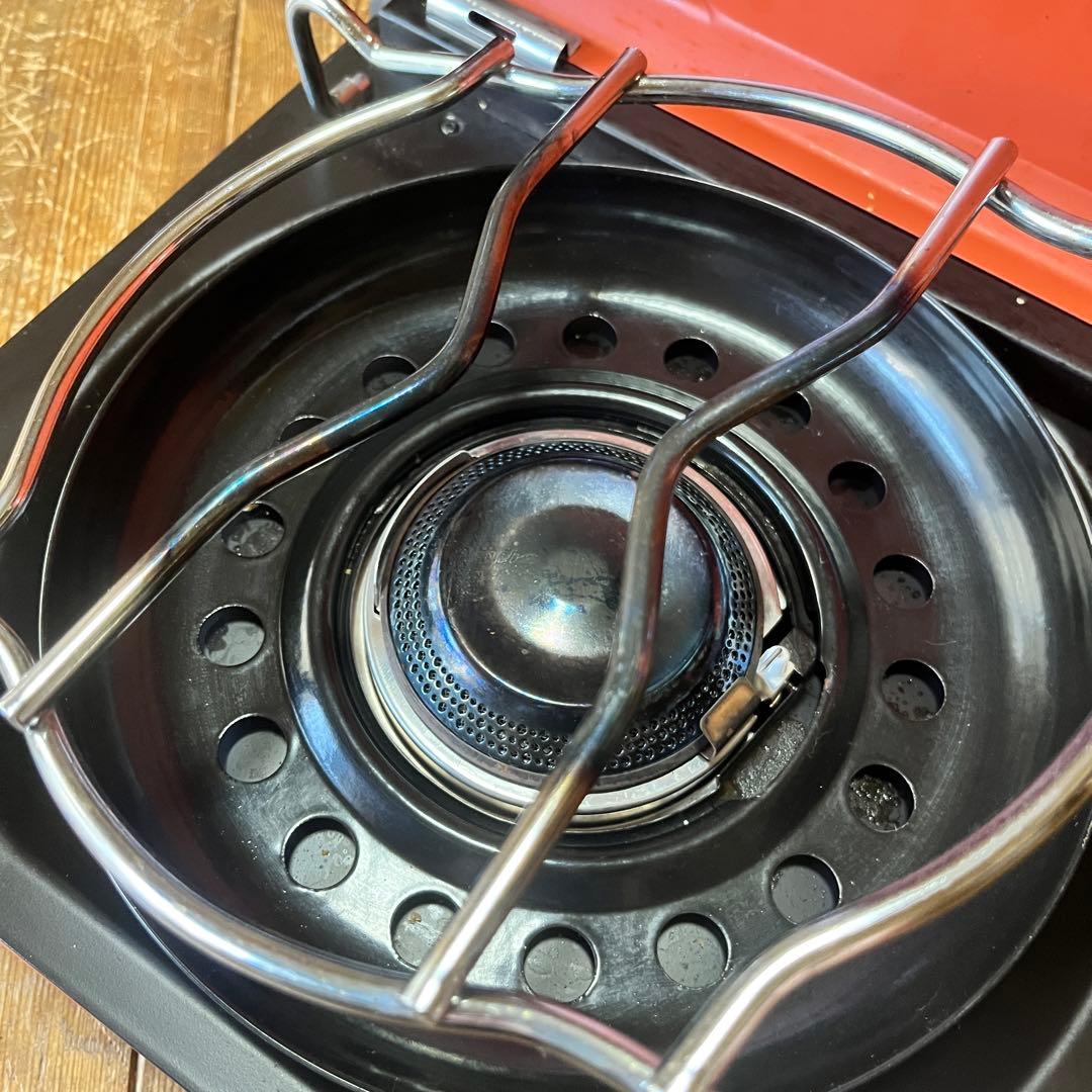 生産終了品　イワタニ　カセットフー　マーベラス　美品