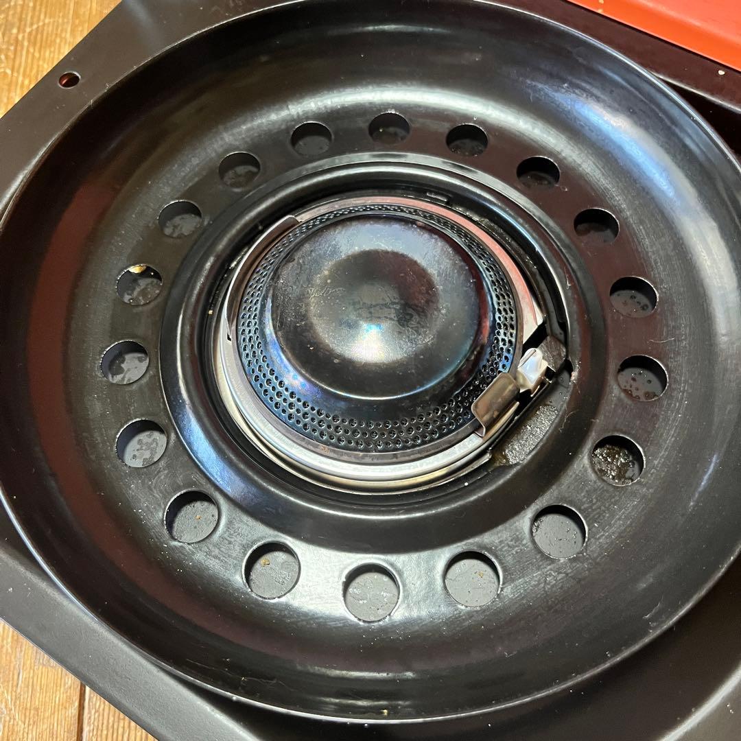 生産終了品　イワタニ　カセットフー　マーベラス　美品