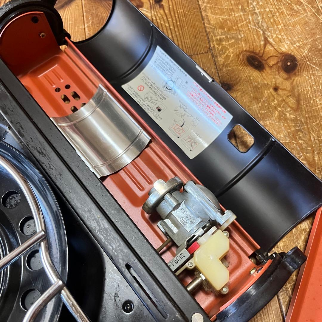 生産終了品　イワタニ　カセットフー　マーベラス　美品