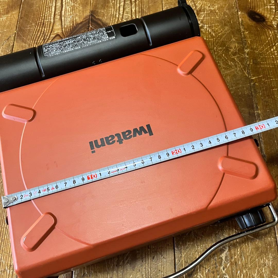 生産終了品　イワタニ　カセットフー　マーベラス　美品