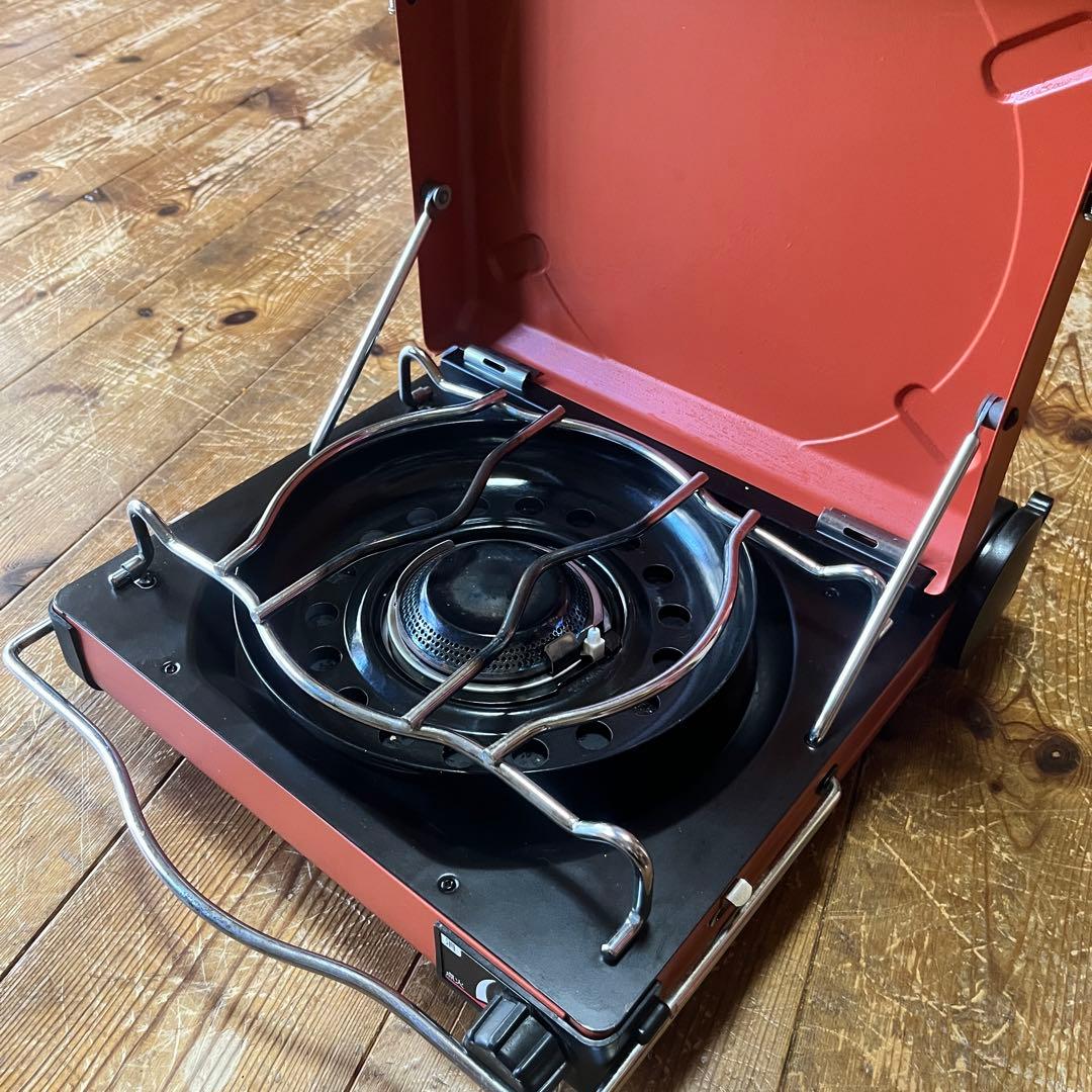 生産終了品　イワタニ　カセットフー　マーベラス　美品