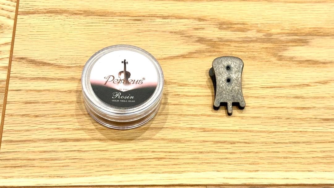 蘇州二胡（ケース、ロジン、弱音器付き）