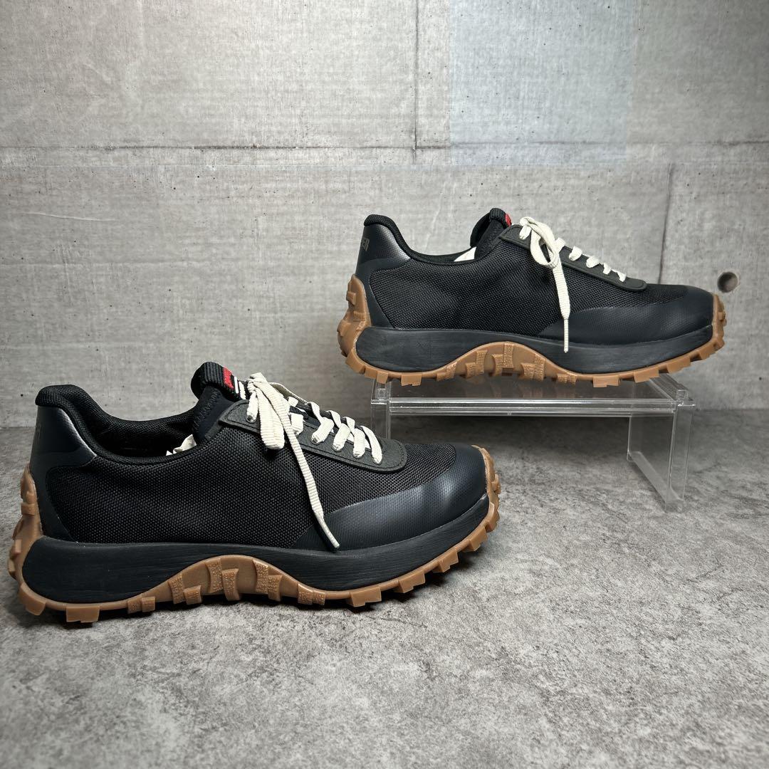 未使用級【CAMPER】ゴアテックス スニーカー/ドリフトトレイル/厚底/防水◎