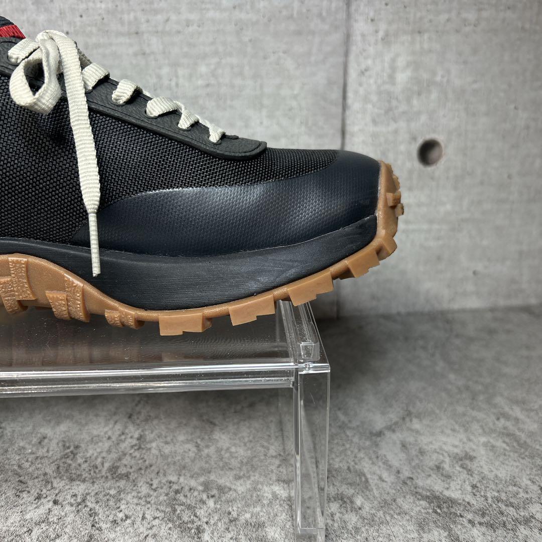 未使用級【CAMPER】ゴアテックス スニーカー/ドリフトトレイル/厚底/防水◎