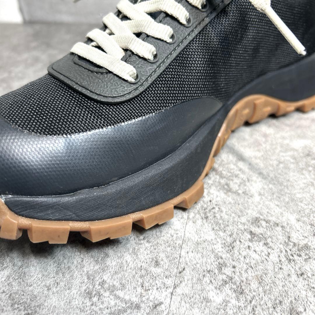 未使用級【CAMPER】ゴアテックス スニーカー/ドリフトトレイル/厚底/防水◎