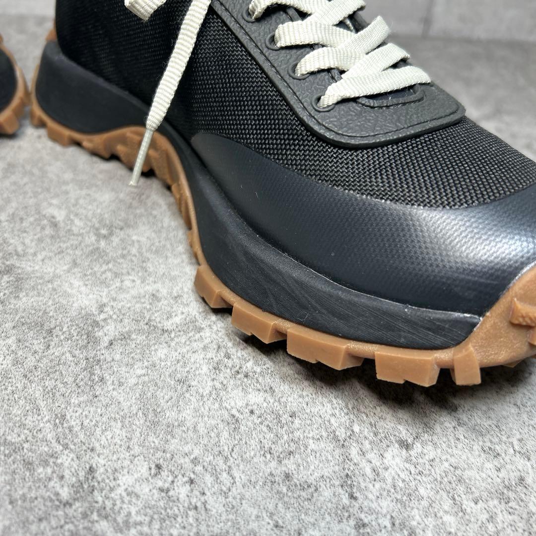 未使用級【CAMPER】ゴアテックス スニーカー/ドリフトトレイル/厚底/防水◎