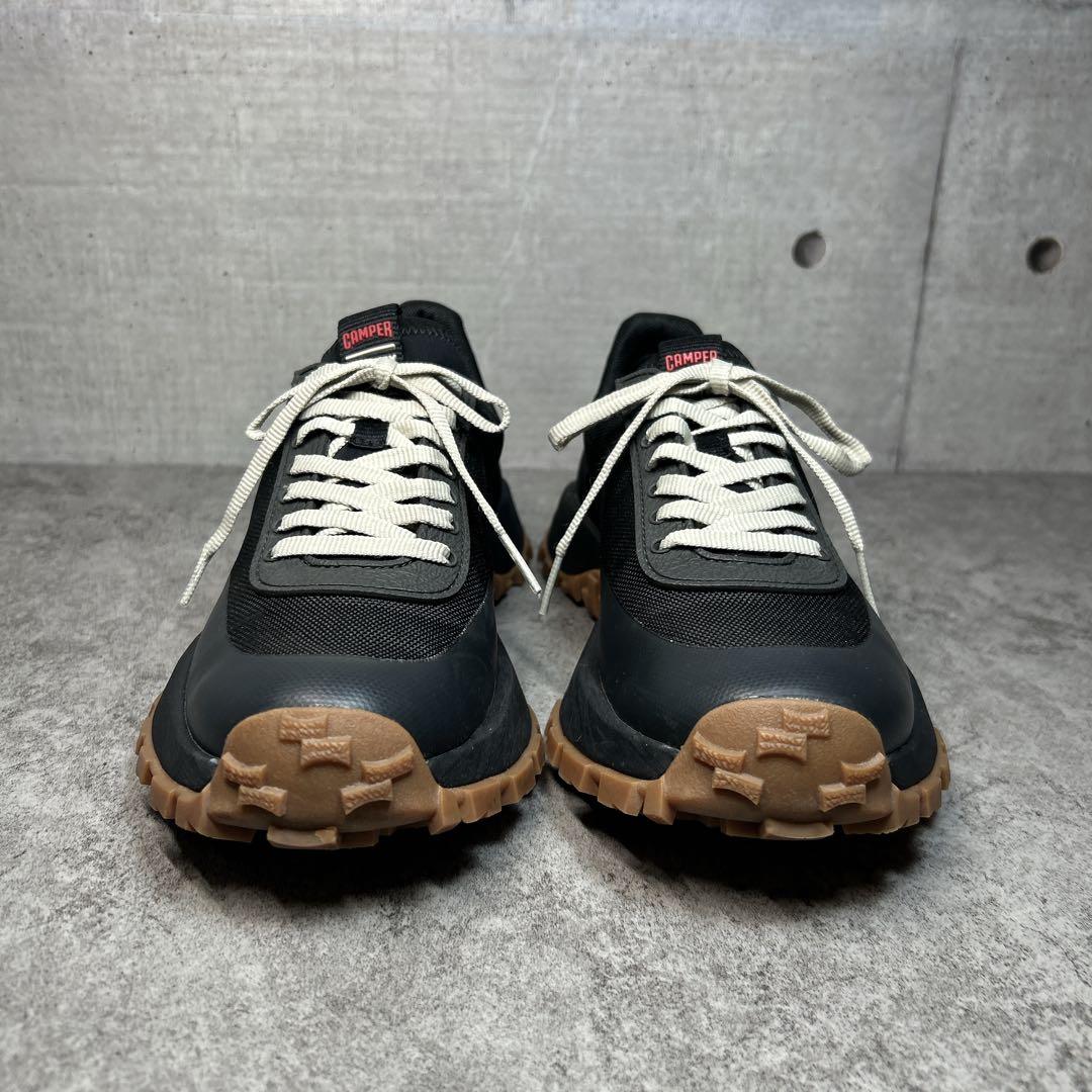 未使用級【CAMPER】ゴアテックス スニーカー/ドリフトトレイル/厚底/防水◎