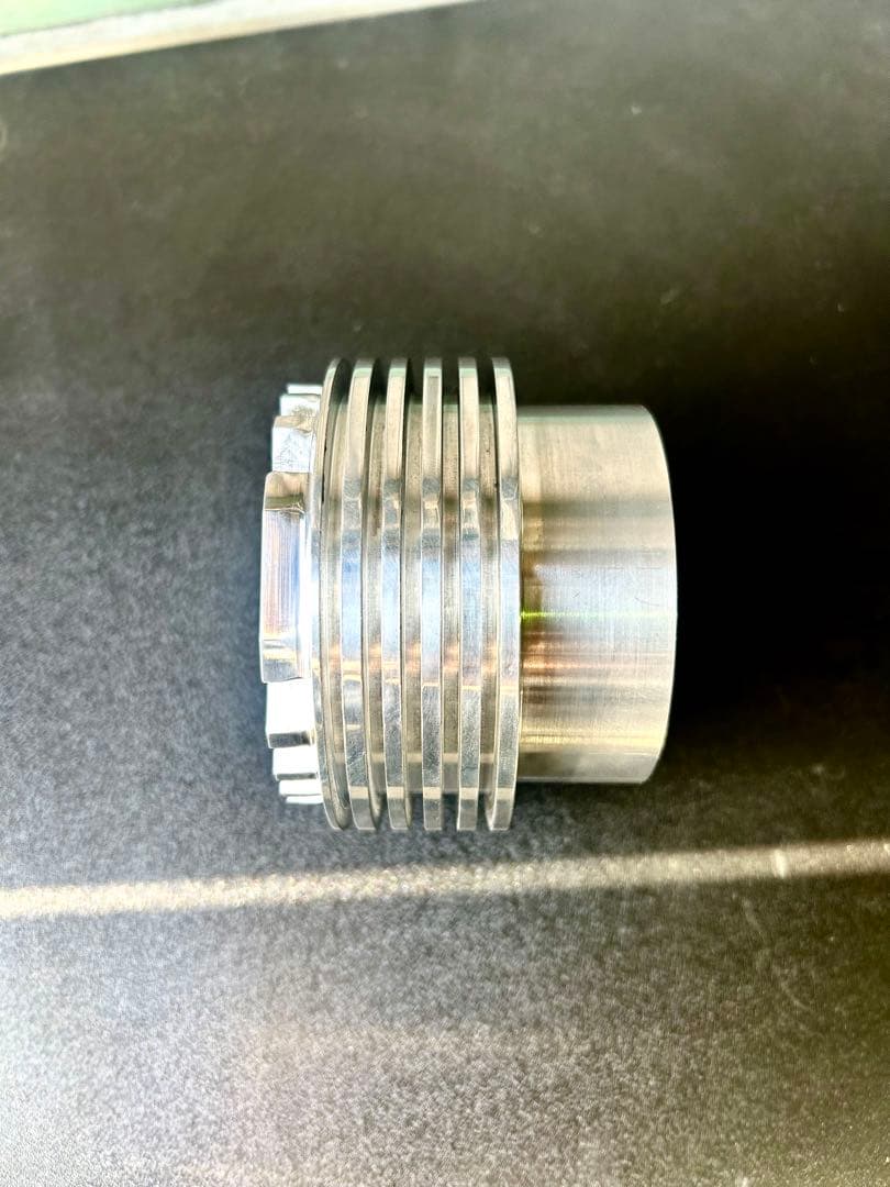 XS-1 XS650 TX650 オイルフィルターカバー型オイルクーラーキット