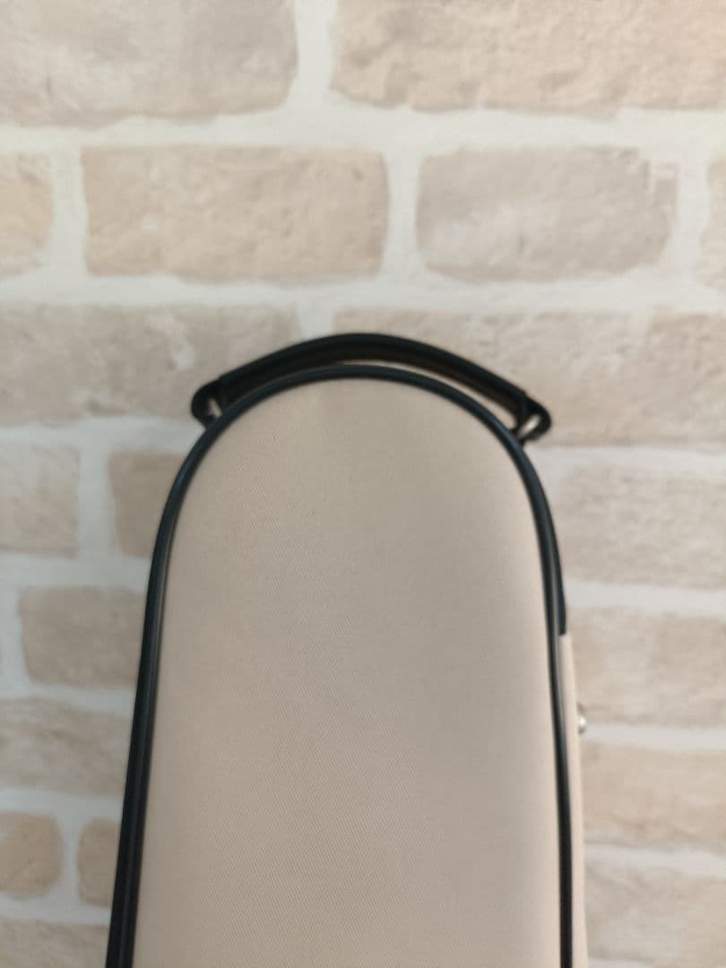 【Gig Case】ベージュ バイオリンケース スリムデザイン ギグケース