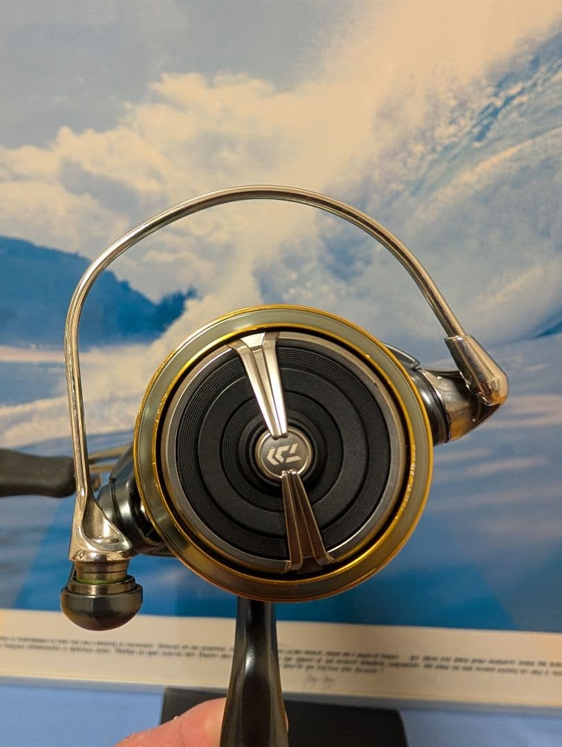 Daiwa AIRITY LT2500S スピニングリール