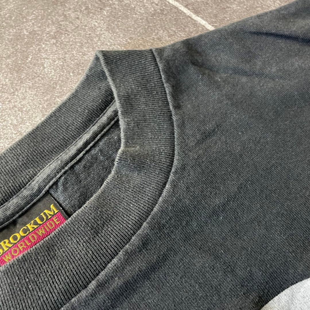 Ride Nowhere ライド S/S Tシャツ XL フェード