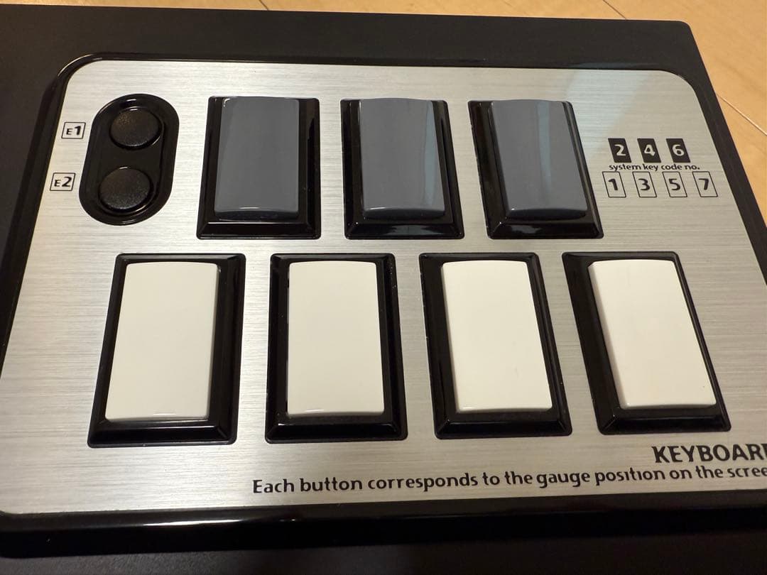 beatmania IIDX 専用コントローラ エントリーモデル【ハマり対策済】