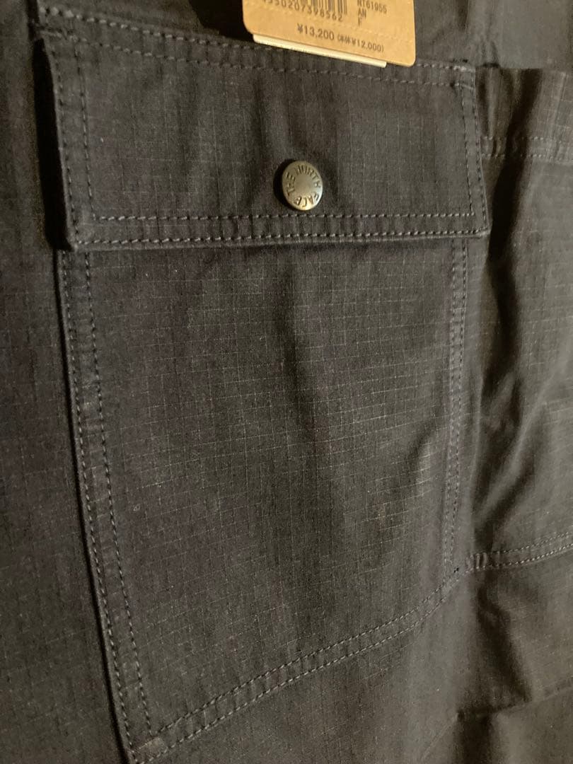 THE NORTH FACE ファイヤーフライエプロン ネイビー