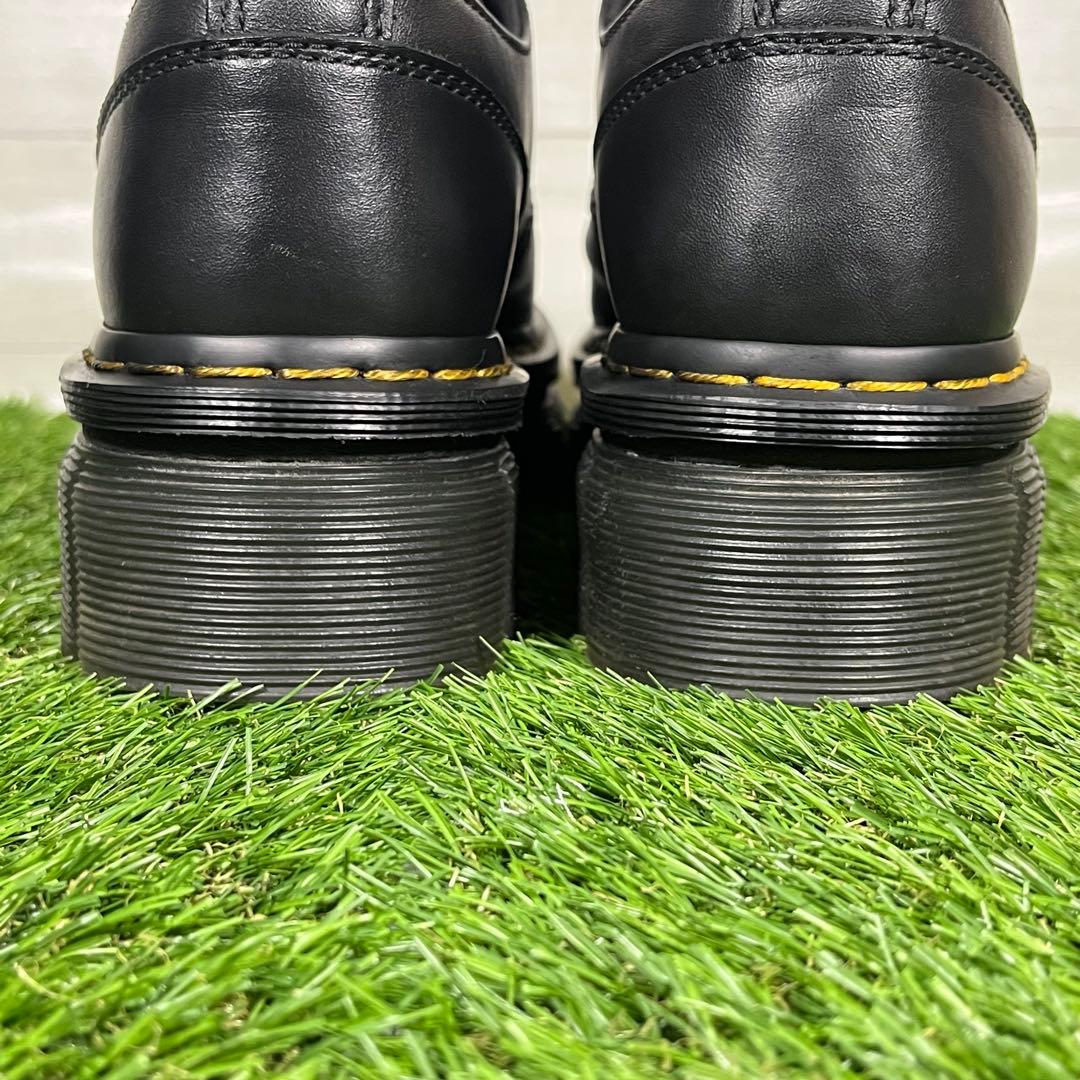 ❤️【極美品】Dr.Martin AUDRICK 3-EYE 厚底ブラック25cm