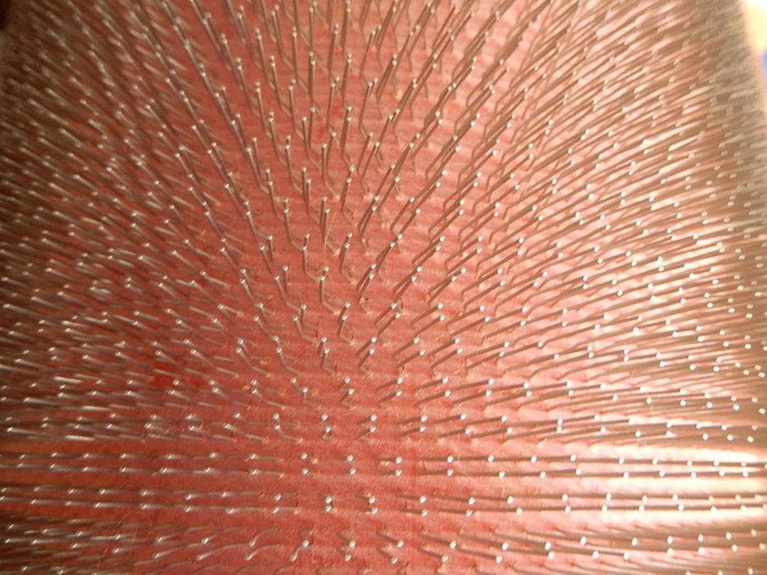 手動式木製ドラムカーダー・アシュフォード