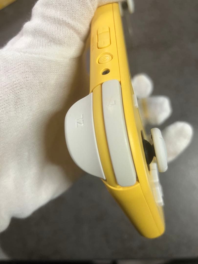 Nintendo Switch Lite イエロー 本体セット