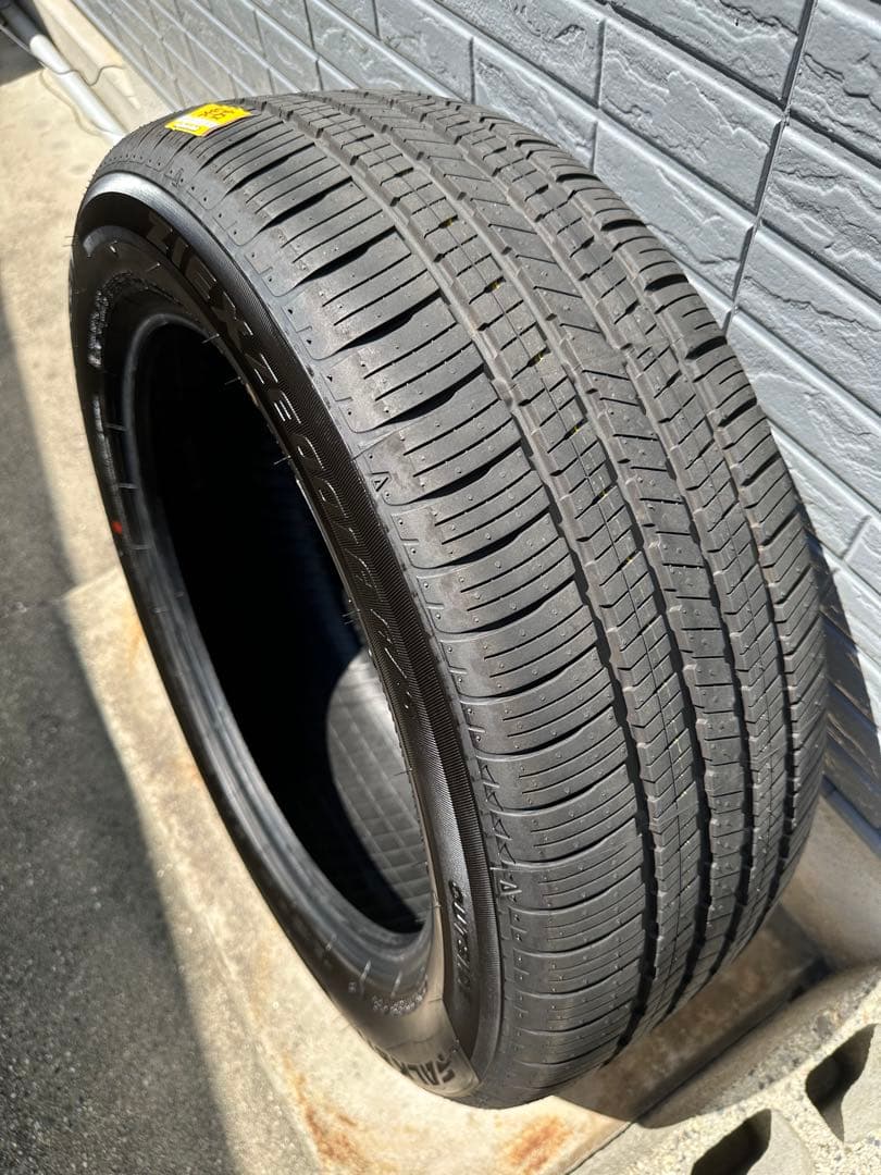 FALKEN ファルケンZIEX ZE001 2025年製 225/55/18