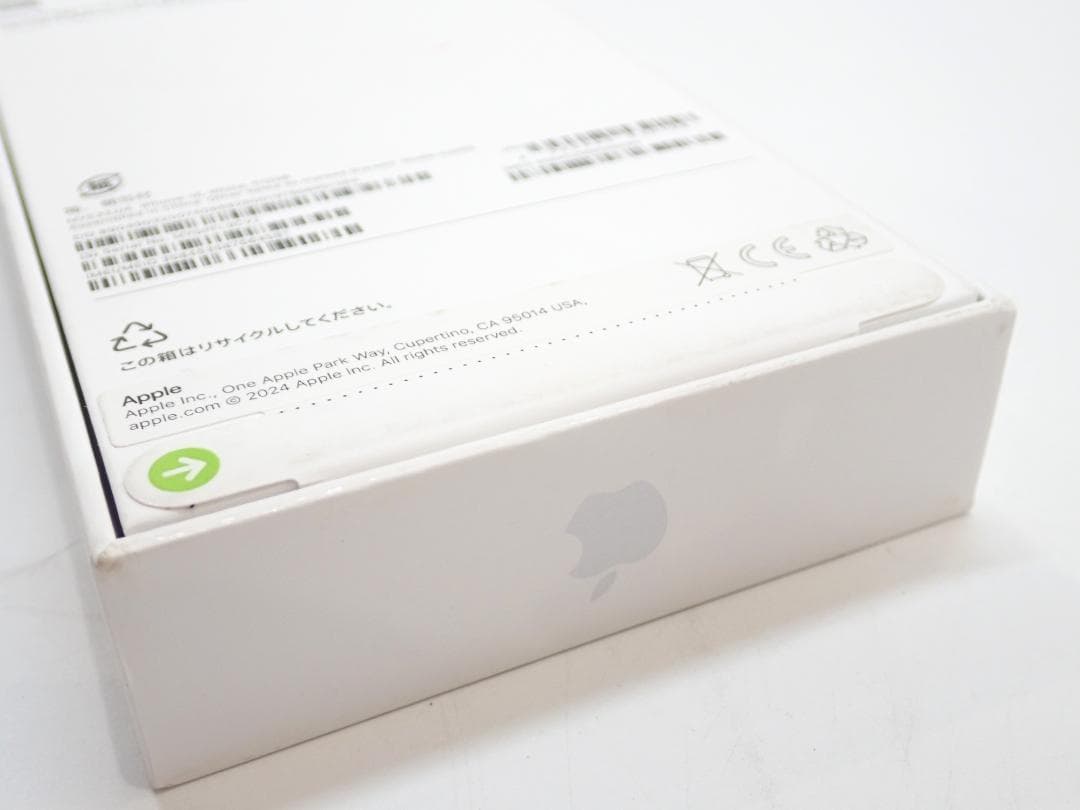 d*h様 新品 Apple iPhone 16 512GB 本体 白 A3286