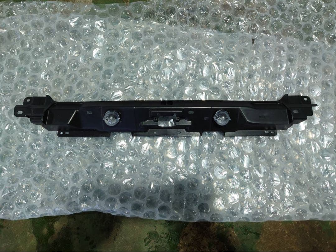 ジムニー　ノマド　JC74　バンパー　テールランプ　グリル　セット 新車外し