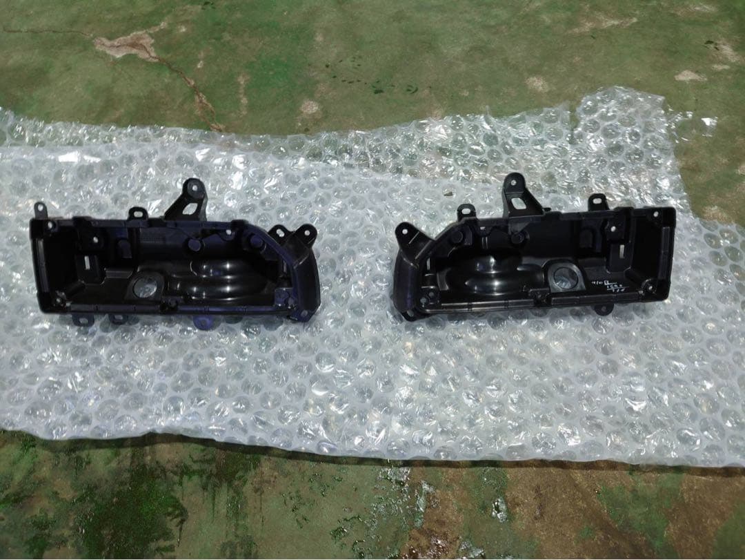 ジムニー　ノマド　JC74　バンパー　テールランプ　グリル　セット 新車外し